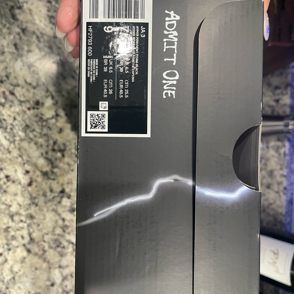 Nike JA3s - Picture 8 of 11